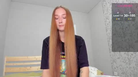 MilkaLiza online show from August 2, 2:53 pm