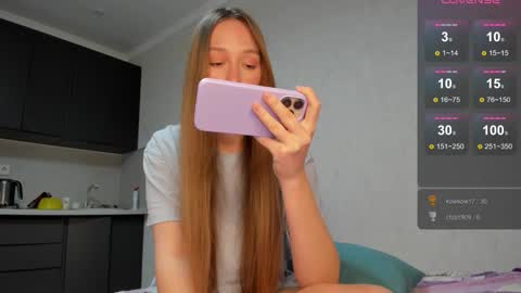 MilkaLiza online show from March 13, 11:50 pm