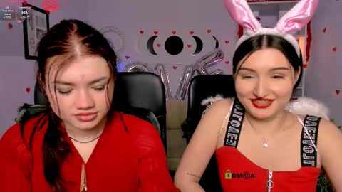 Mila online show from February 14, 4:09 pm