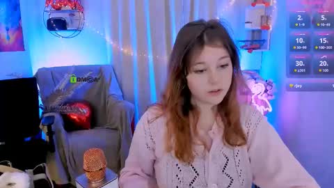 Mila online show from February 20, 12:42 am