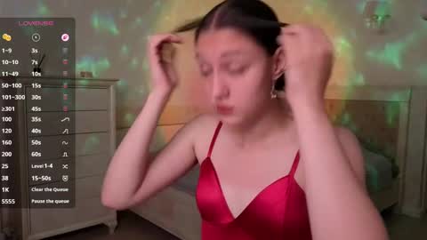 Milana online show from June 6, 7:20 pm