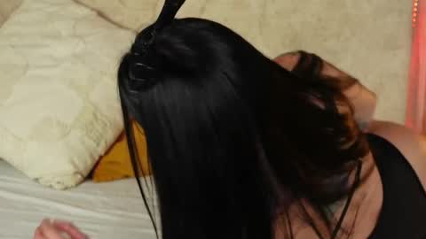 MillaBliss online show from April 5, 9:03 pm