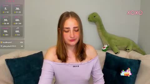 millibrooksss online show from July 15, 1:54 am