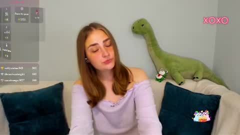 millibrooksss online show from August 3, 2:04 am