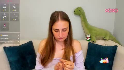 millibrooksss online show from July 4, 2:07 am