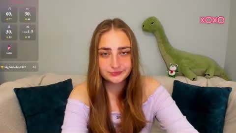 millibrooksss online show from June 30, 2:11 am