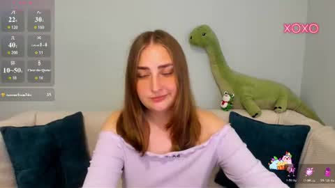 millibrooksss online show from July 25, 2:40 am
