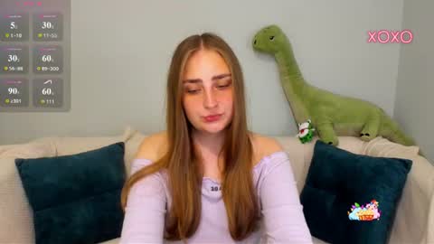 millibrooksss online show from July 8, 2:03 am