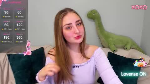 millibrooksss online show from March 20, 1:21 am