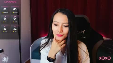 Snapshot of milly__foxy chatting on October 7, 9:46 am milly__foxy online show from October 7, 9:46 am