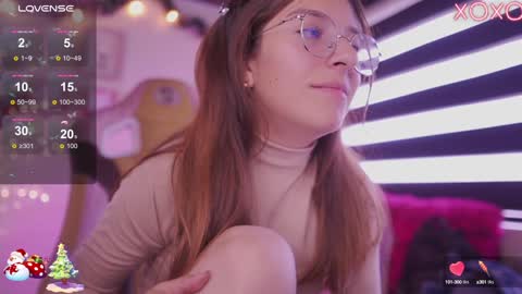 MILLY online show from December 14, 6:30 pm