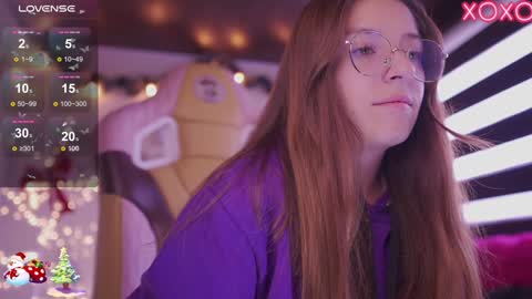 MILLY online show from December 18, 4:39 pm