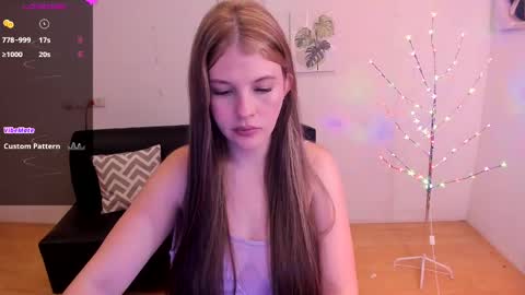 Milly online show from December 13, 1:15 am