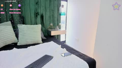  Milu Belucci  online show from April 10, 2:12 pm