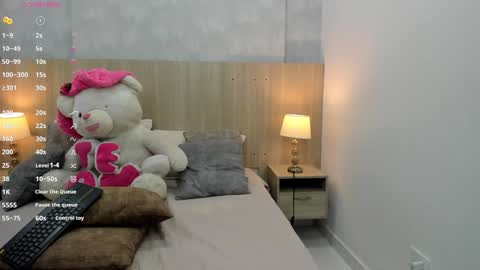 Milu Gomez online show from December 12, 9:58 pm