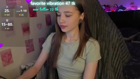 Emily online show from April 15, 6:41 pm