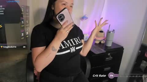 Mily  online show from April 29, 1:58 pm