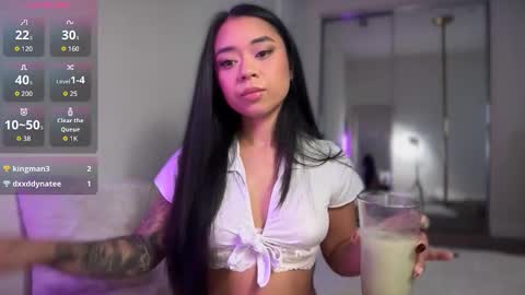 Mimi Baby online show from November 16, 1:29 am