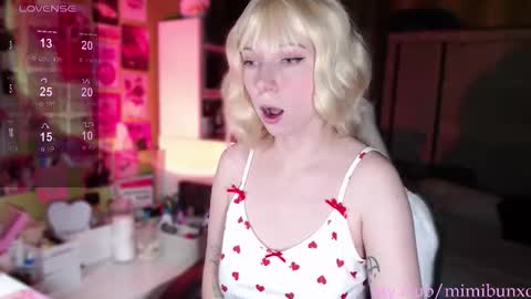 Mimi Bunny  online show from February 2, 5:06 am