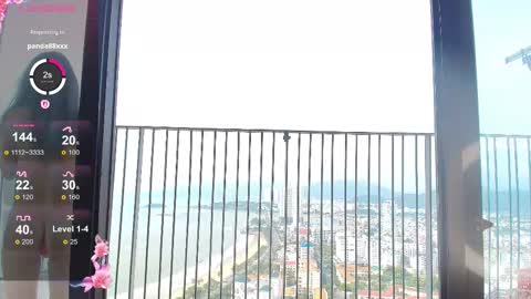 Mina online show from November 11, 2:18 am