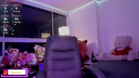 My name is Fer Nice to meet you  give it a thumbs up please its important online show from October 27, 6:09 am