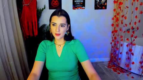 Jessi online show from October 25, 7:54 pm