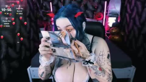 MIra online show from October 26, 9:10 pm