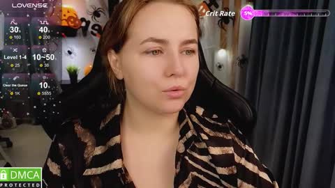 Mira online show from October 25, 1:13 am