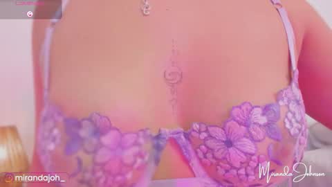 Miranda online show from February 13, 2:19 pm