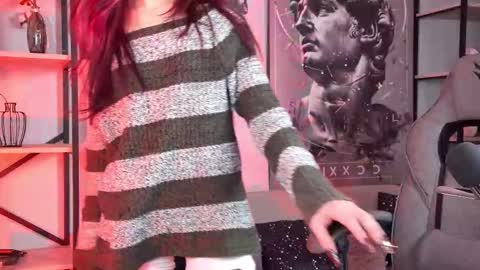 Misa online show from February 13, 12:45 am