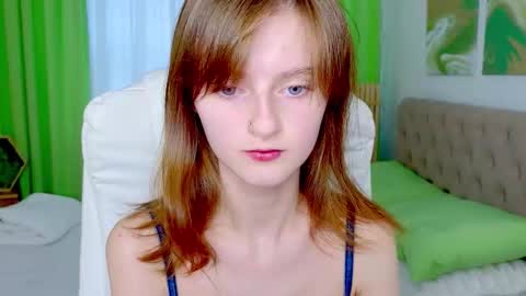 Alisa NONNUDE online show from February 19, 11:32 am