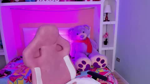 Megan online show from March 25, 2:28 am