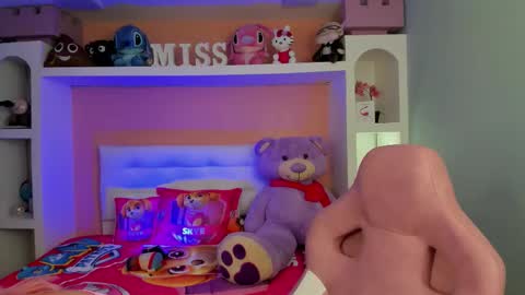 Megan online show from January 14, 2:05 am