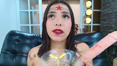 Sabrina online show from October 27, 6:13 pm