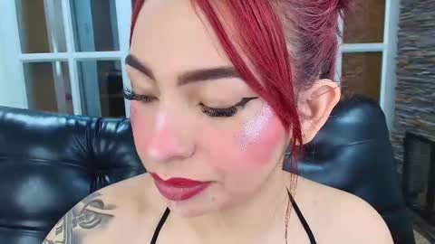 Abigail online show from October 9, 3:10 am