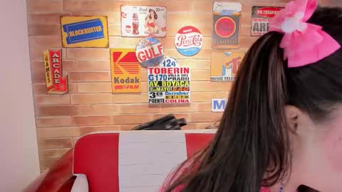 Pamela online show from October 24, 11:06 am