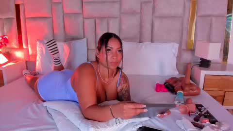 Miss Abigail  online show from October 15, 2:30 pm