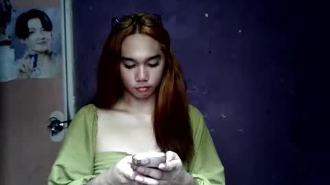 Catriona online show from May 18, 4:29 am