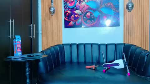 Caandy online show from February 24, 10:41 pm