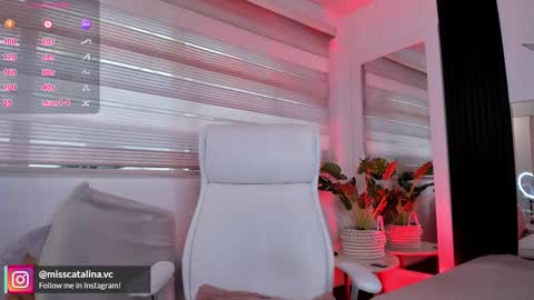 Catalina online show from December 1, 11:47 am