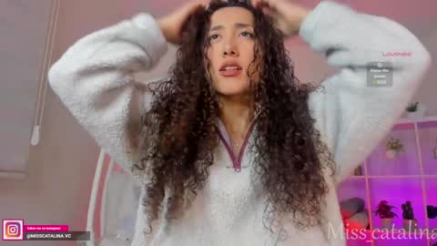 Catalina online show from January 29, 11:30 am