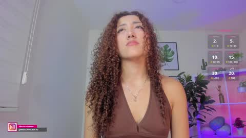 Catalina online show from January 16, 11:37 am