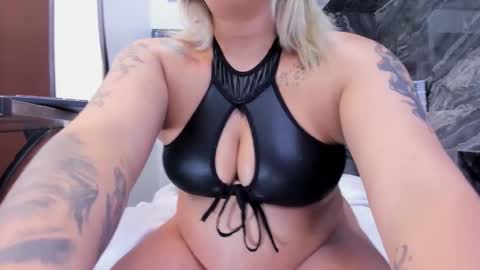 Danika online show from February 13, 6:09 pm