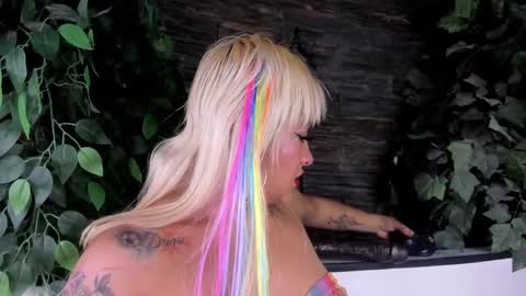 Danika online show from February 17, 11:02 am