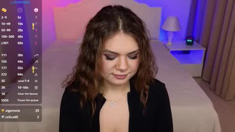 Cordelia  online show from November 28, 3:09 am