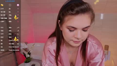 Cordelia  online show from November 4, 2:38 am