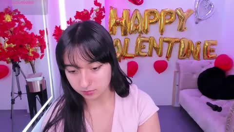 Melanie online show from February 18, 2:59 am