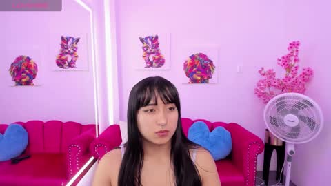 Melanie online show from January 25, 12:19 pm