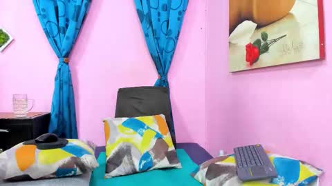 Monica Patricia online show from March 25, 10:56 pm