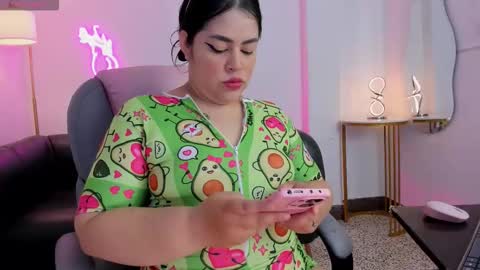 Francheska online show from November 12, 11:52 am